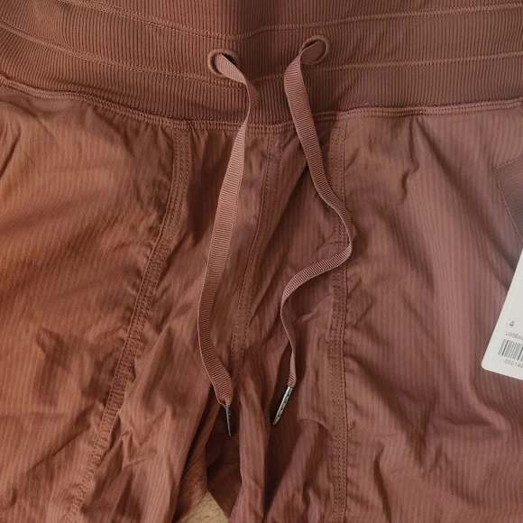 Lululemon Dance Studio Mid Rise Pant-Java - Picture 6 of 9